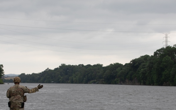 125th MRBC participates in Vigilant Guard 2025