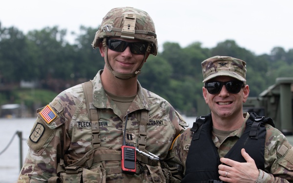 125th MRBC participates in Vigilant Guard 2025