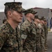 1st COMMSTRAT Company Change of Command Ceremony