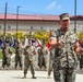 1st COMMSTRAT Company Change of Command Ceremony