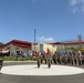 1st COMMSTRAT Company Change of Command Ceremony