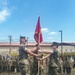 1st COMMSTRAT Company Change of Command Ceremony