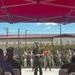 1st COMMSTRAT Company Change of Command Ceremony