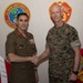 COMMARFORPAC meets with Australian Army DV