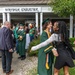 Fort Knox Middle High School year ends with graduation of 65