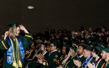 Fort Knox Middle High School year ends with graduation of 65