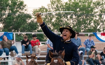 Killeen Rodeo Military Appreciation Night