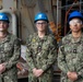 Ike Conducts Scheduled Planned Incremental Availability