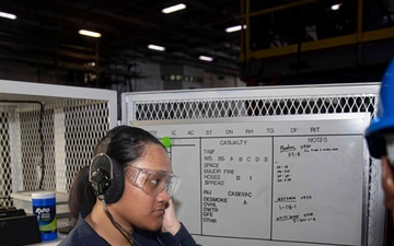 IKE Conducts Planned Incremental Availability period