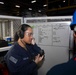 IKE Conducts Planned Incremental Availability period