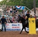 Killeen Rodeo Military Appreciation Night