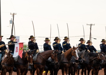 Killeen Rodeo Military Appreciation Night