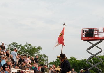 Killeen Rodeo Military Appreciation Night