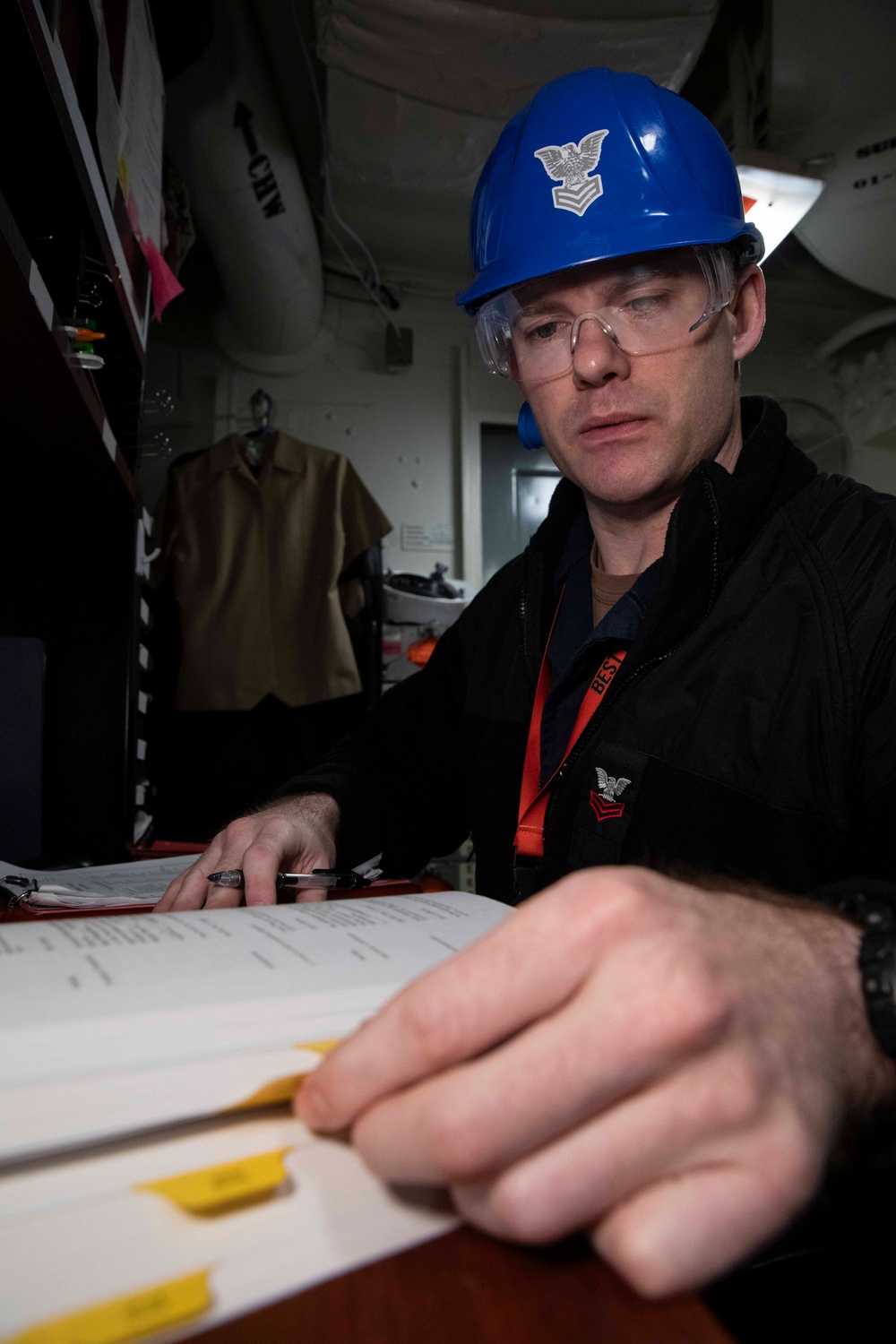 Ike Conducts Scheduled Planned Incremental Availability