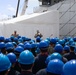 Ike Conducts Scheduled Planned Incremental Availability