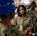IKE Conducts Maintenance in Naval Station Norfolk