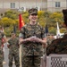 Information Maneuver Company Change of Command Ceremony
