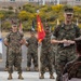 Information Maneuver Company Change of Command Ceremony
