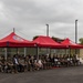 Information Maneuver Company Change of Command Ceremony