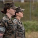 Information Maneuver Company Change of Command Ceremony