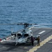 USS Iwo Jima Conducts Flight Operations
