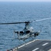 USS Iwo Jima Conducts Flight Operations