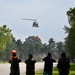 Bambi Bucket training for CENTAM Guardian 25