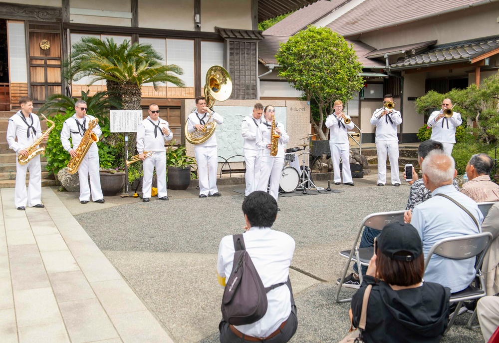 86th Annual Shimoda Black Ship Festival