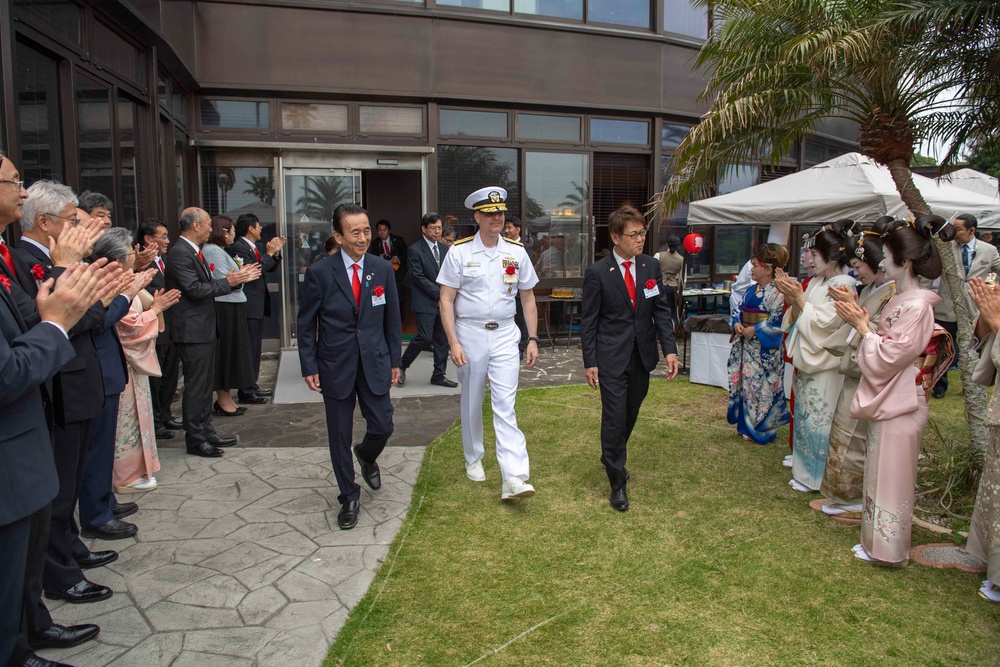 86th Annual Shimoda Black Ship Festival