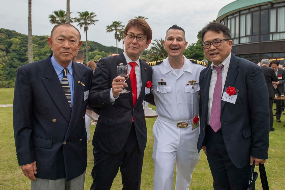 86th Annual Shimoda Black Ship Festival