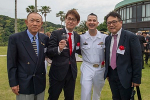 Local News - SECNAV names New Ships