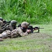 Small arms training as part of CENTAM Guardian 25