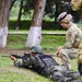 Small arms training as part of CENTAM Guardian 25