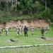 Small arms training as part of CENTAM Guardian 25