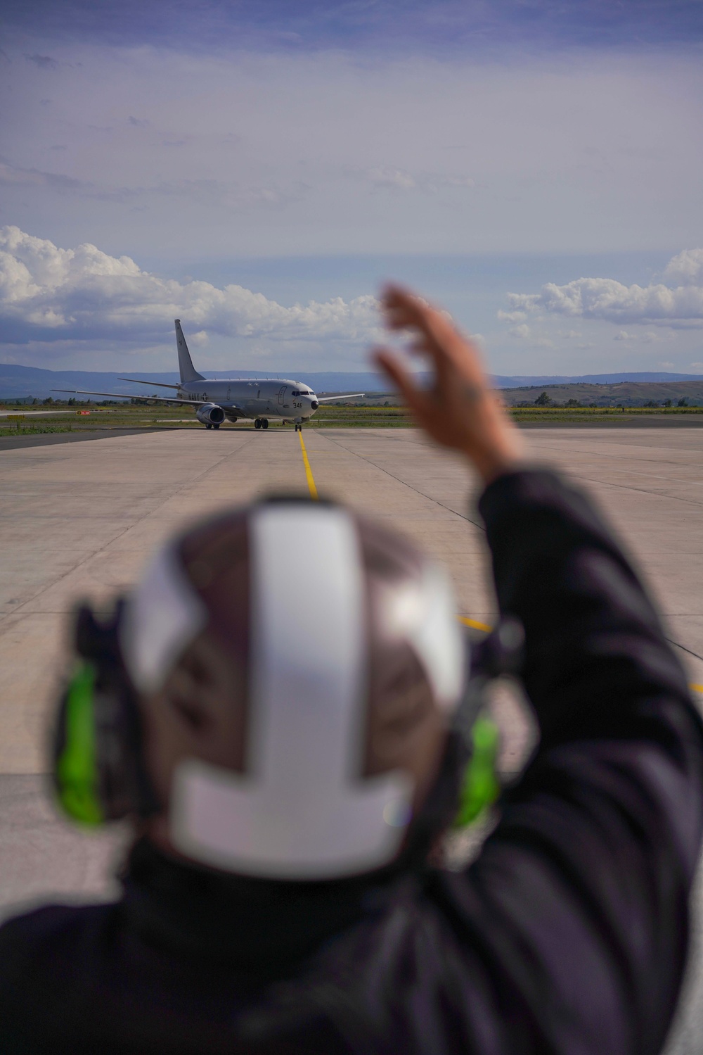 VP-5 OPERATIONS AT NAVAL AIR STATION SIGONELLA