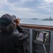 USS The Sullivans participates in operations with NATO Allies and partnered ships.