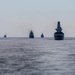 USS The Sullivans participates in operations with NATO Allies and partnered ships
