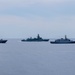 USS The Sullivans participates in operations with NATO Allies and partnered ships