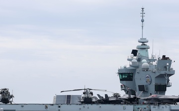USS The Sullivans participates in operations with NATO Allies and partnered ships