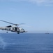 USS The Sullivans Participates in operations with NATO Allies.