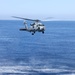 USS The Sullivans Participates in operations with NATO Allies.