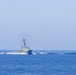 USS The Sullivans Participates in operations with NATO Allies.