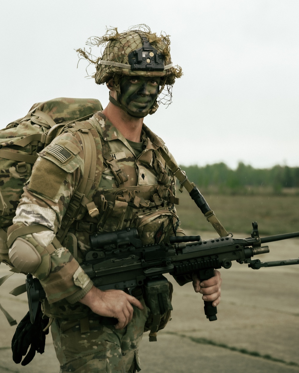 173rd Airborne Brigade Leads Multinational Airborne Operation During Swift Response 2025 in Lithuania