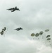 173rd Airborne Brigade Executes Heavy Equipment Drop During Swift Response 2025 in Lithuania