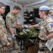 1-501st Infantry Conducts Prolonged Casualty Care Training During Combined Resolve 25-2