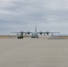 U.S. Marines Load KC-130 for Movement to Scotland