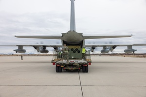 NAS Sigonella Welcomes First MQ-4C Triton