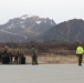 U.S. Marines Load KC-130 for Movement to Scotland