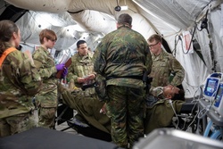 Ready to respond: U.S. forces and NATO partners sharpen medical skills to reinforce joint capabilities [Image 9 of 13]