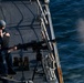 USS Thomas Hudner (DDG 116) Participates in Formidable Shield 2025